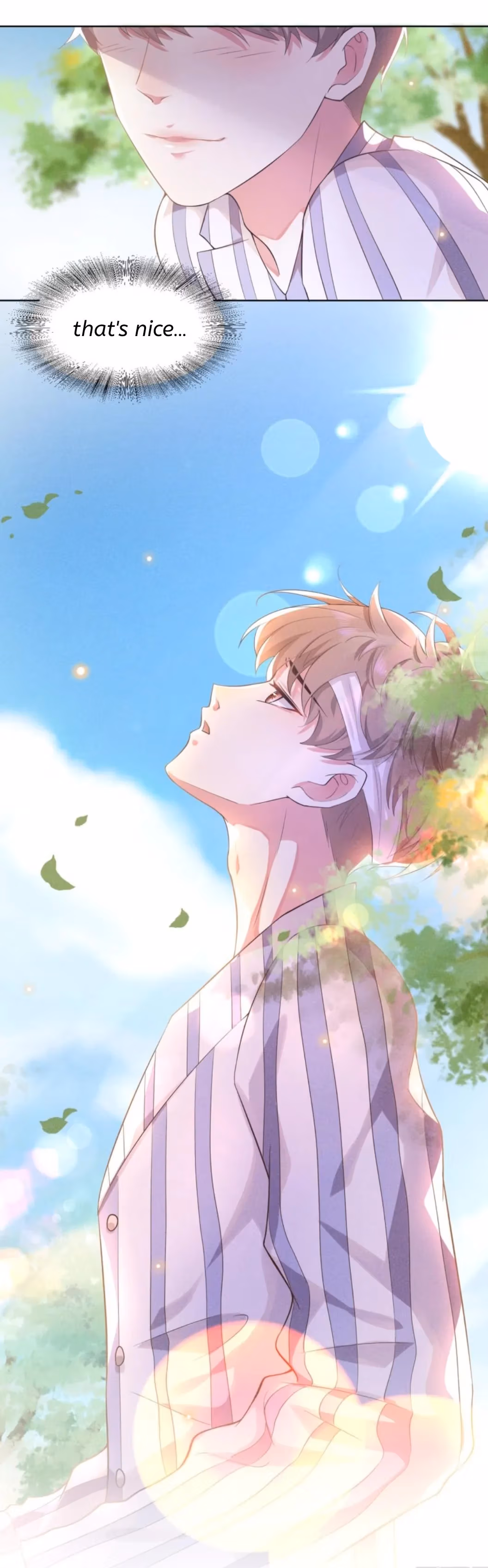 Read I’m His Devious Romeo chapter 6 image 10 on Lezhin