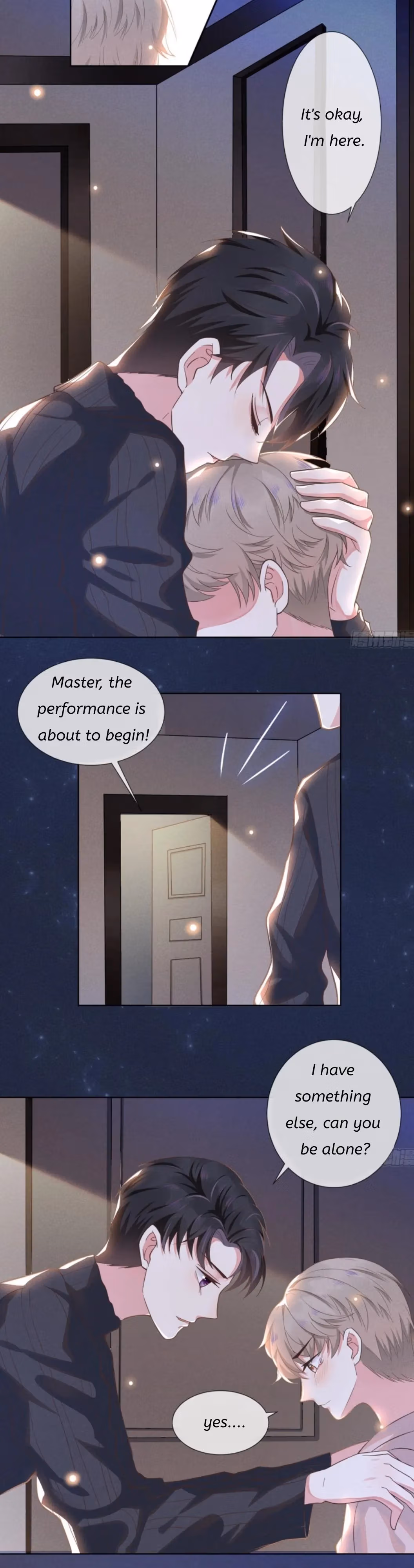 Read I’m His Devious Romeo chapter 6 image 13 on Lezhin