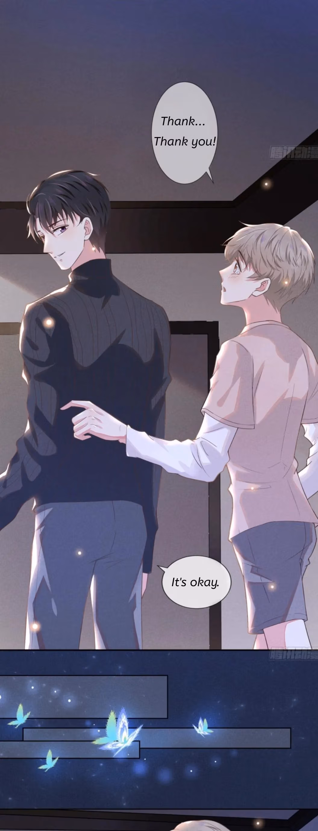 Read I’m His Devious Romeo chapter 6 image 14 on Lezhin