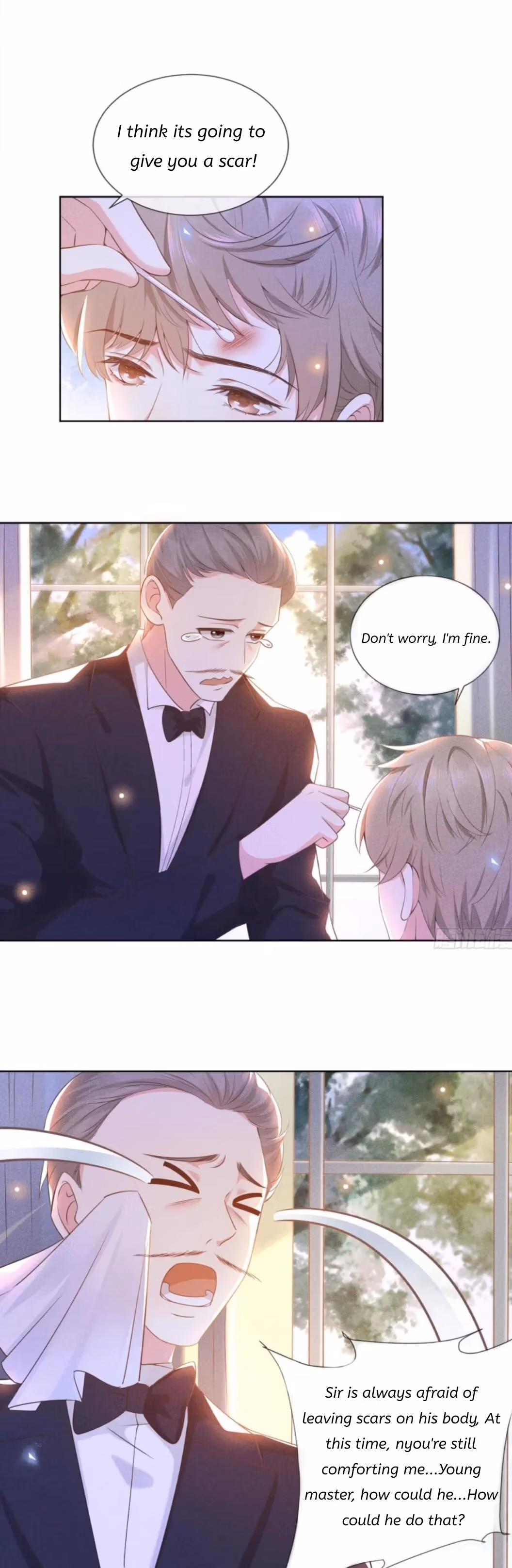 Read I’m His Devious Romeo chapter 6 image 4 on Lezhin