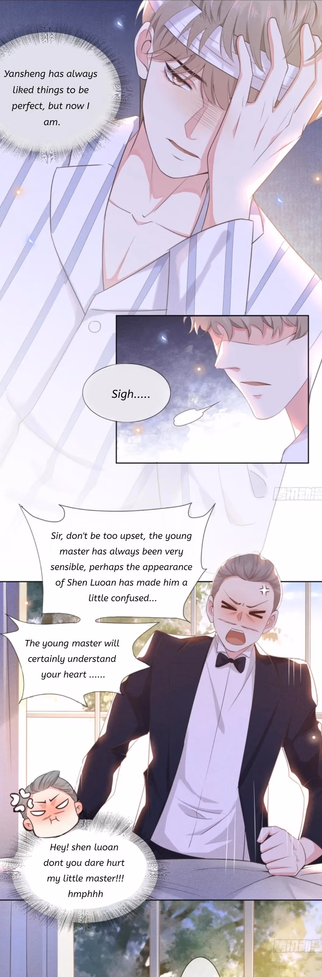 Read I’m His Devious Romeo chapter 6 image 5 on Lezhin