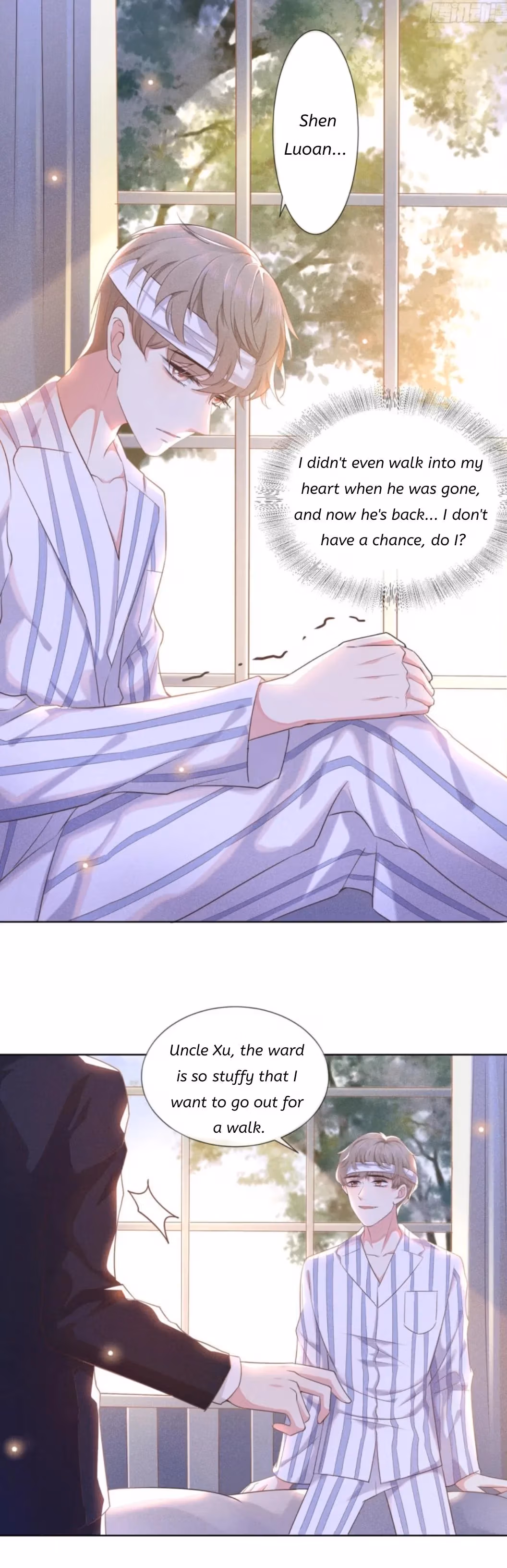 Read I’m His Devious Romeo chapter 6 image 6 on Lezhin