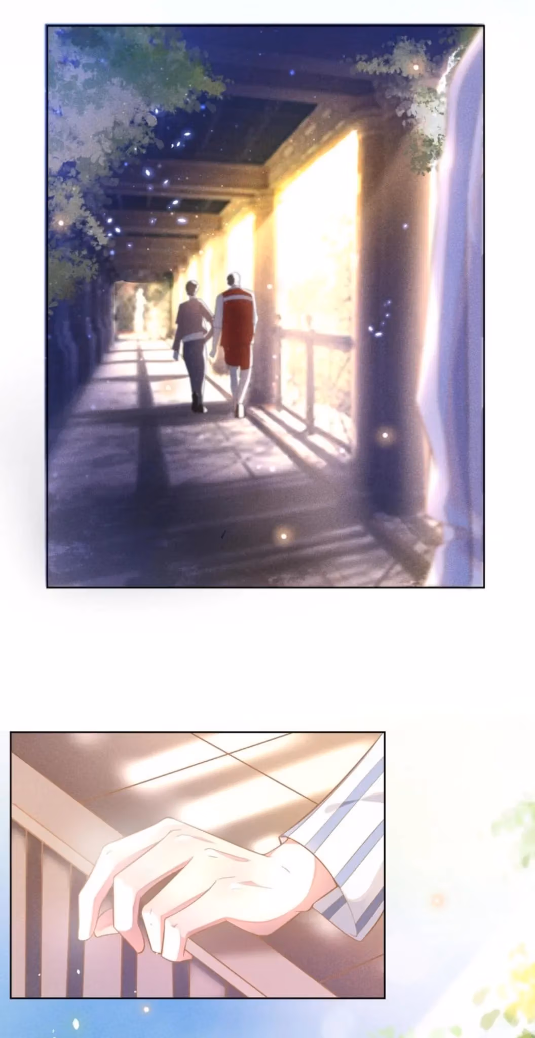 Read I’m His Devious Romeo chapter 6 image 8 on Lezhin