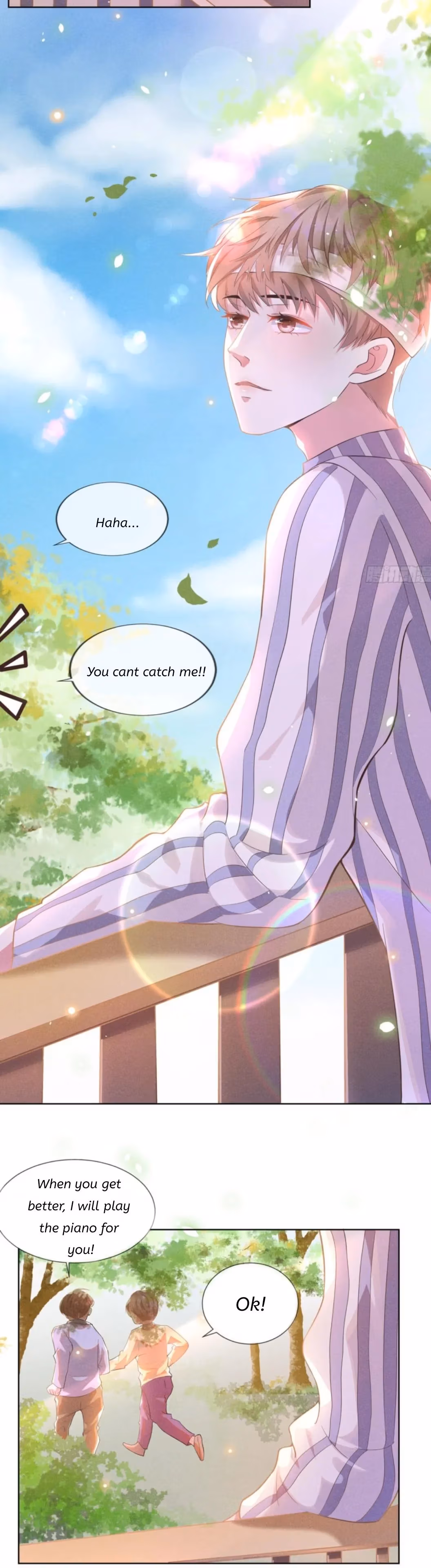Read I’m His Devious Romeo chapter 6 image 9 on Lezhin