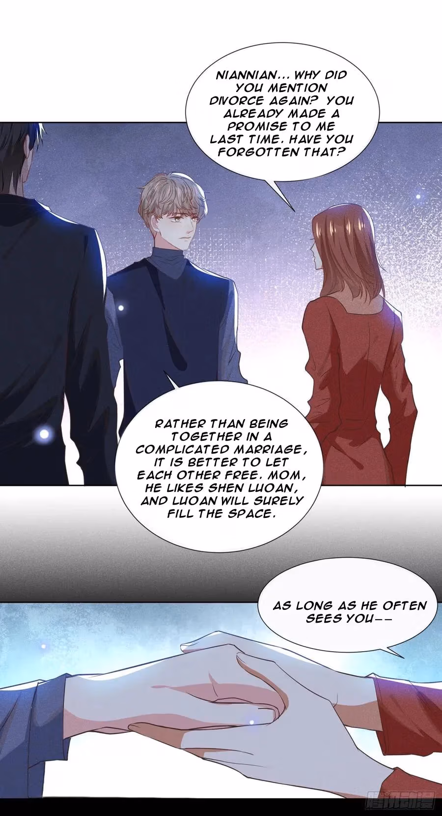 Read I’m His Devious Romeo chapter 61 image 10 on Lezhin