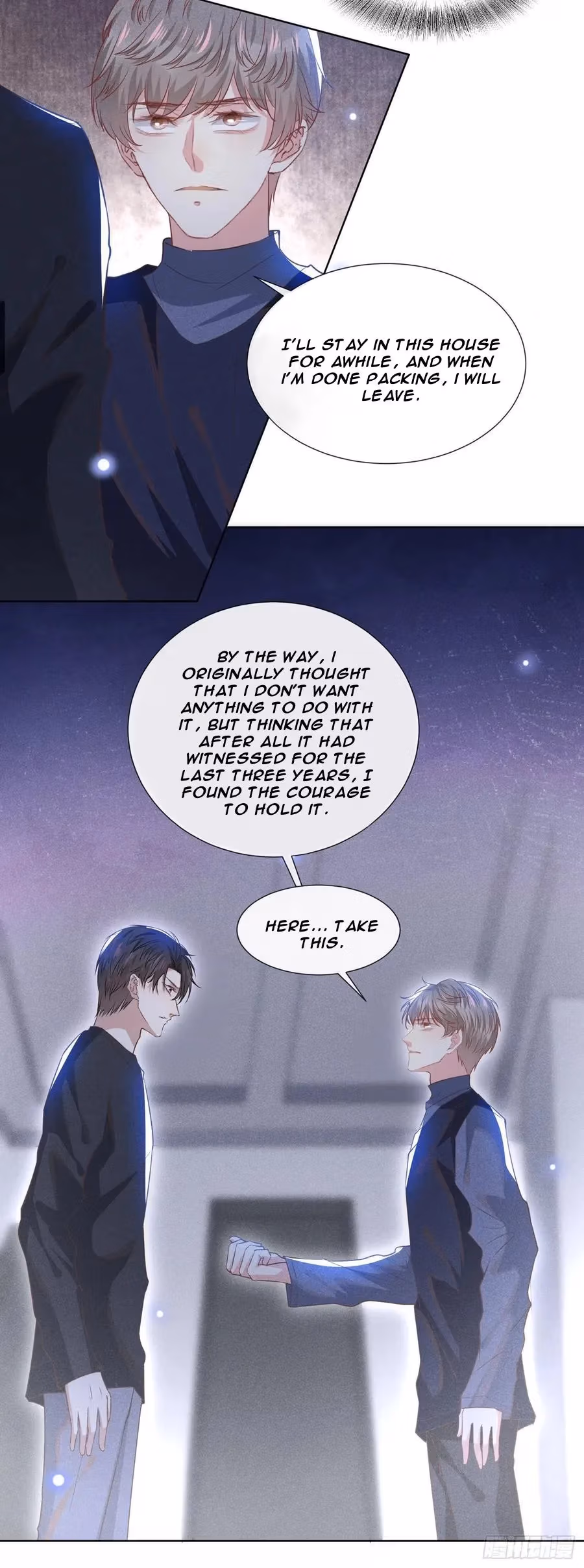 Read I’m His Devious Romeo chapter 61 image 13 on Lezhin