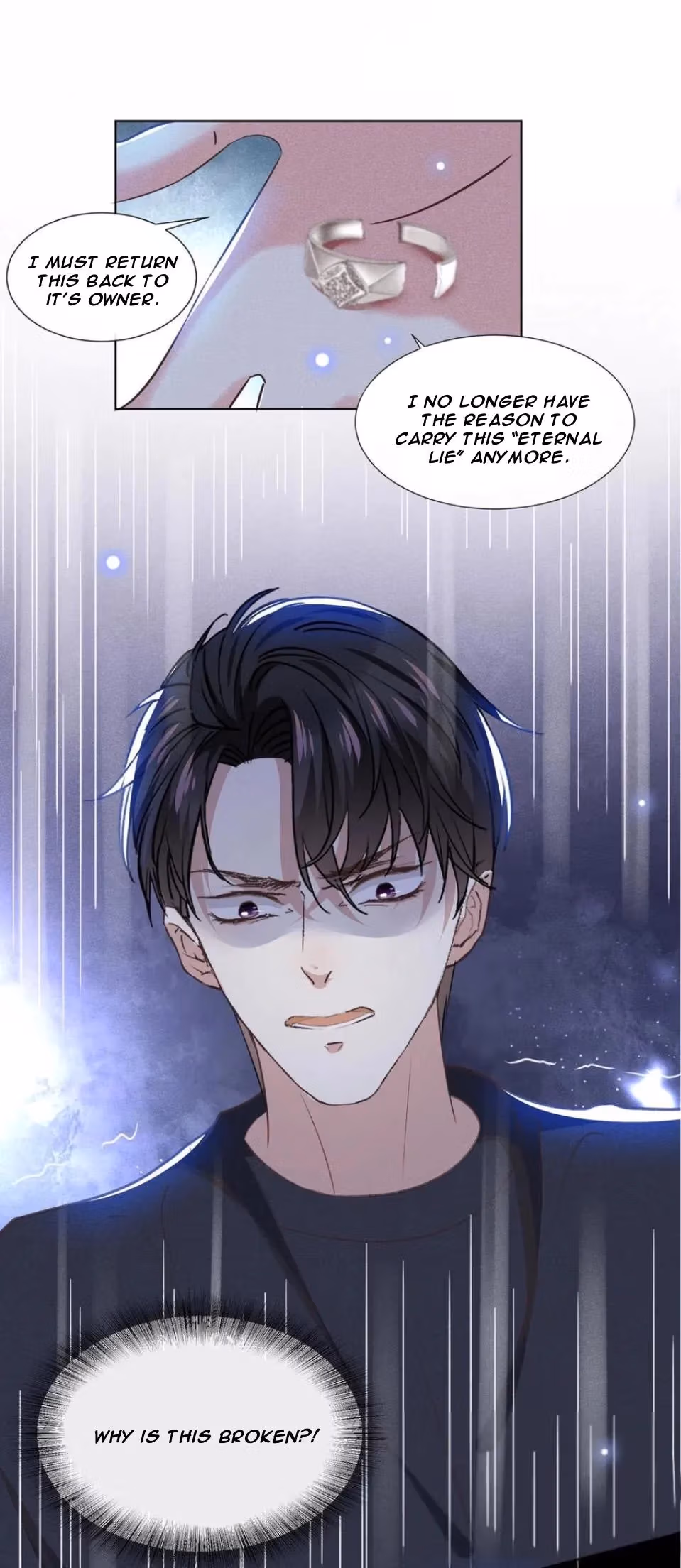 Read I’m His Devious Romeo chapter 61 image 14 on Lezhin