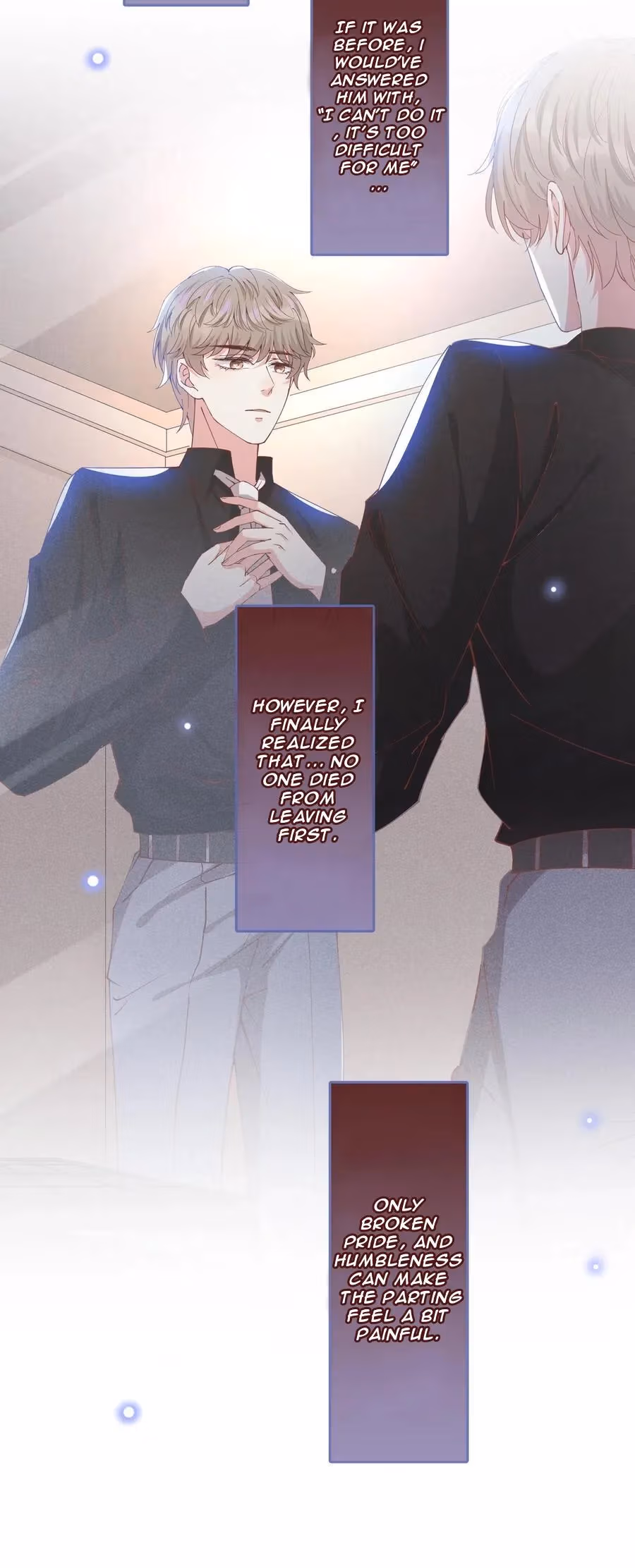 Read I’m His Devious Romeo chapter 61 image 20 on Lezhin