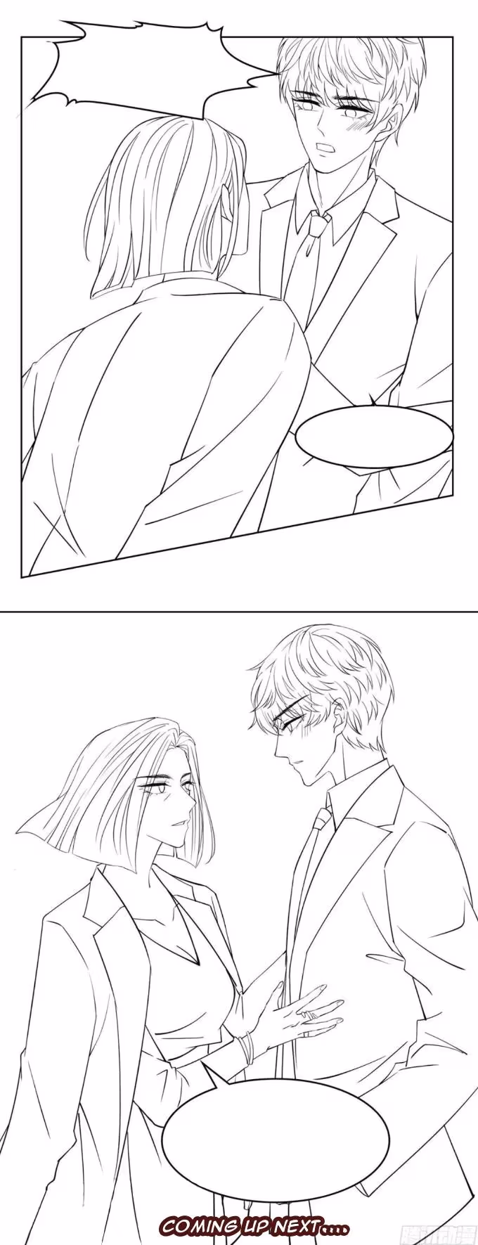 Read I’m His Devious Romeo chapter 61 image 27 on Lezhin
