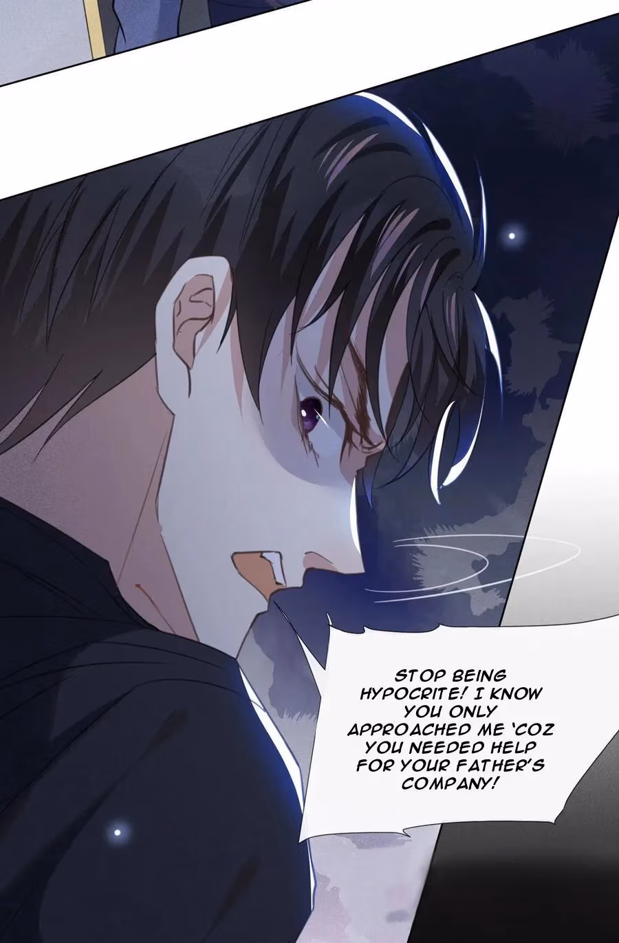 Read I’m His Devious Romeo chapter 61 image 8 on Lezhin