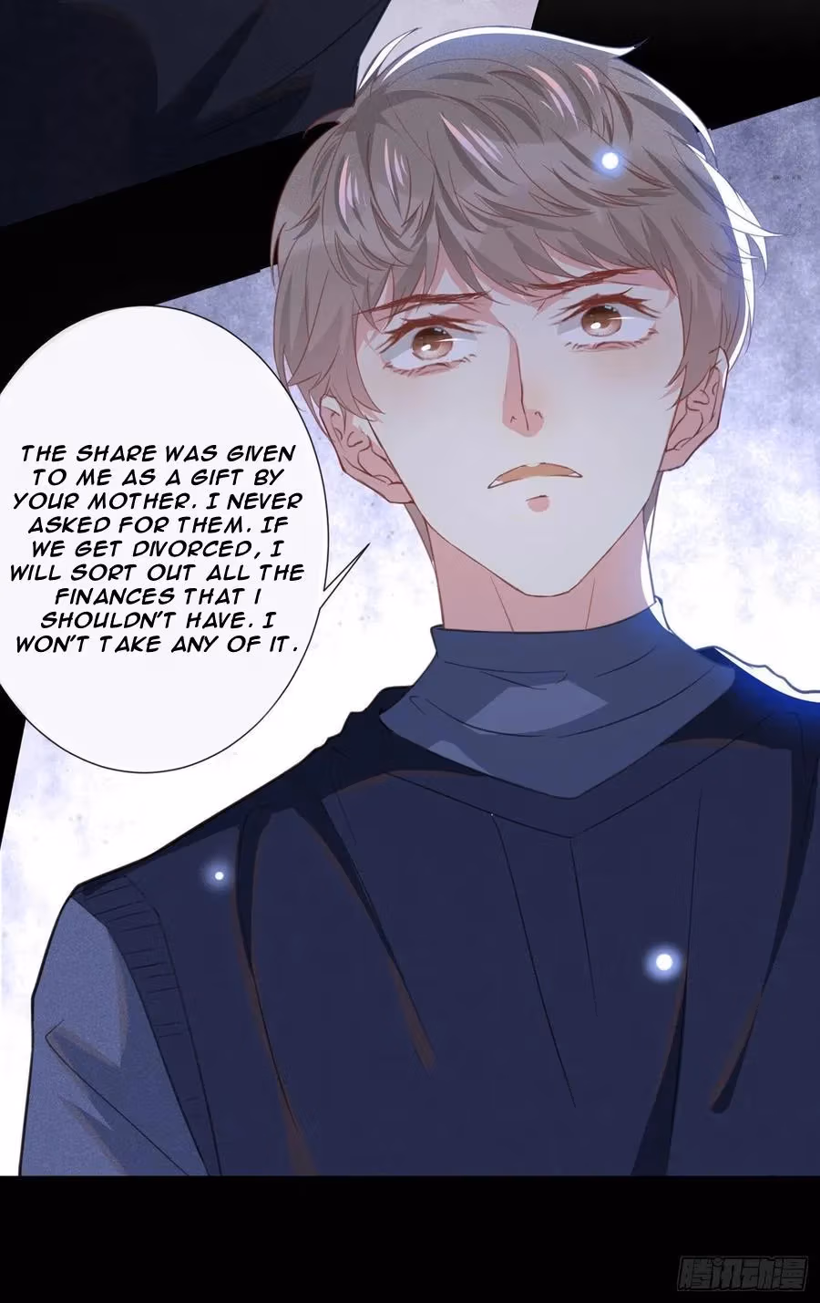 Read I’m His Devious Romeo chapter 61 image 9 on Lezhin