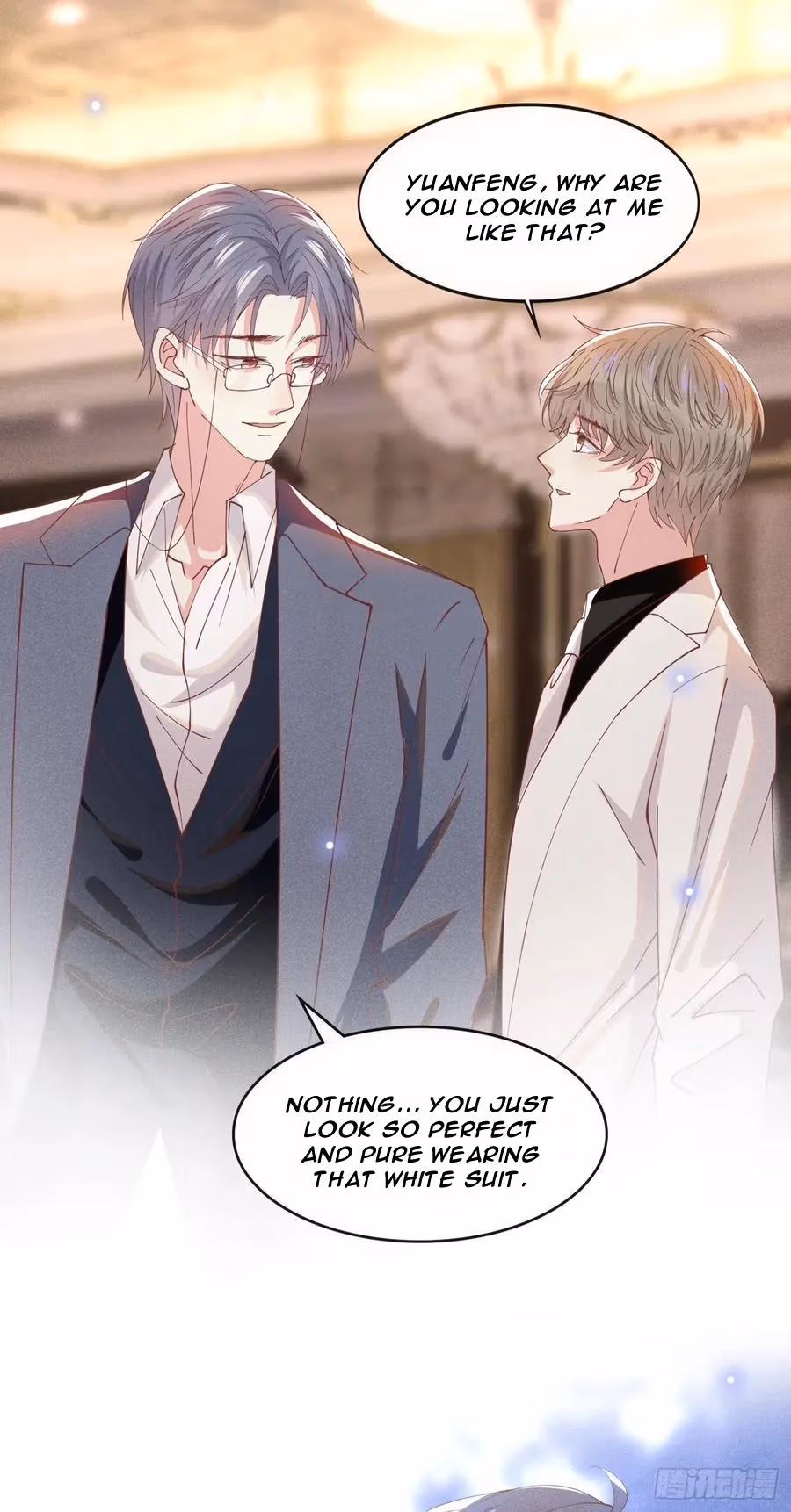 Read I’m His Devious Romeo chapter 62 image 12 on Lezhin