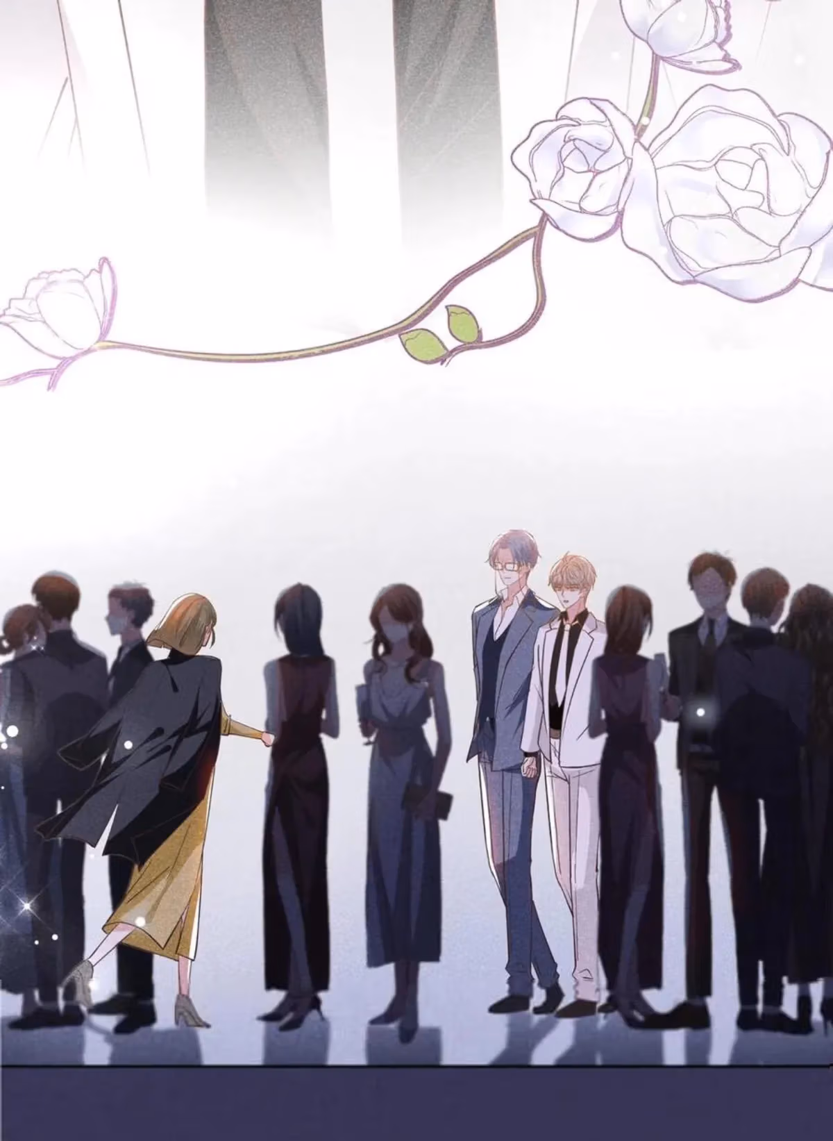 Read I’m His Devious Romeo chapter 62 image 20 on Lezhin