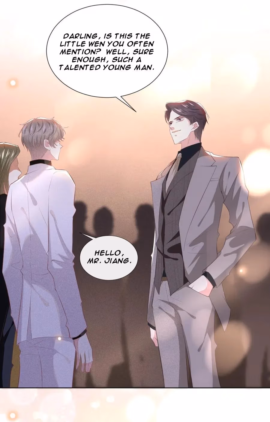 Read I’m His Devious Romeo chapter 62 image 25 on Lezhin