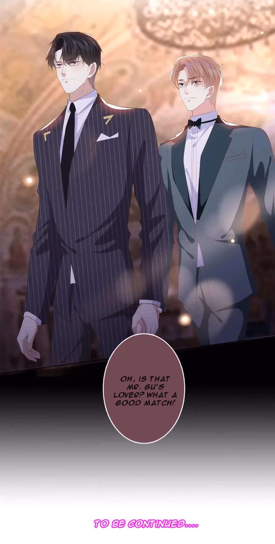 Read I’m His Devious Romeo chapter 62 image 31 on Lezhin
