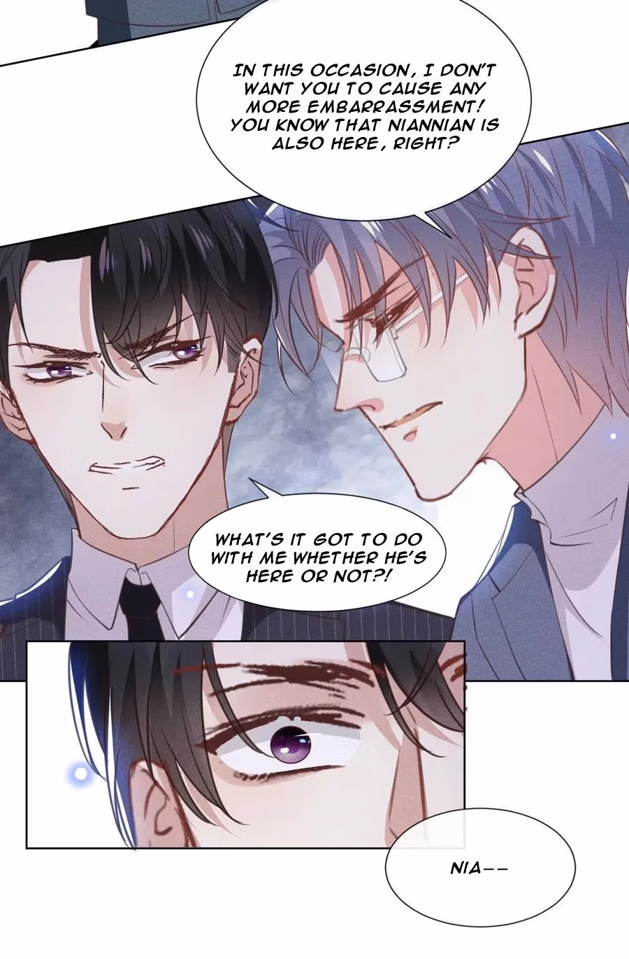 Read I’m His Devious Romeo chapter 63 image 12 on Lezhin