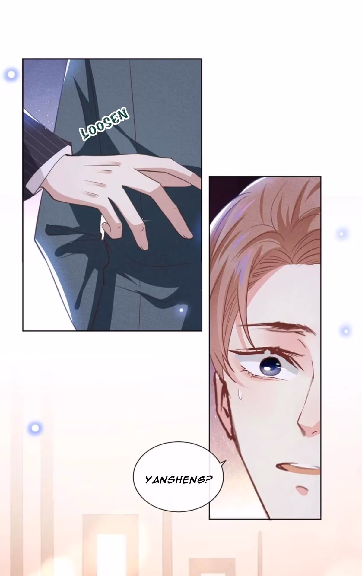 Read I’m His Devious Romeo chapter 63 image 14 on Lezhin