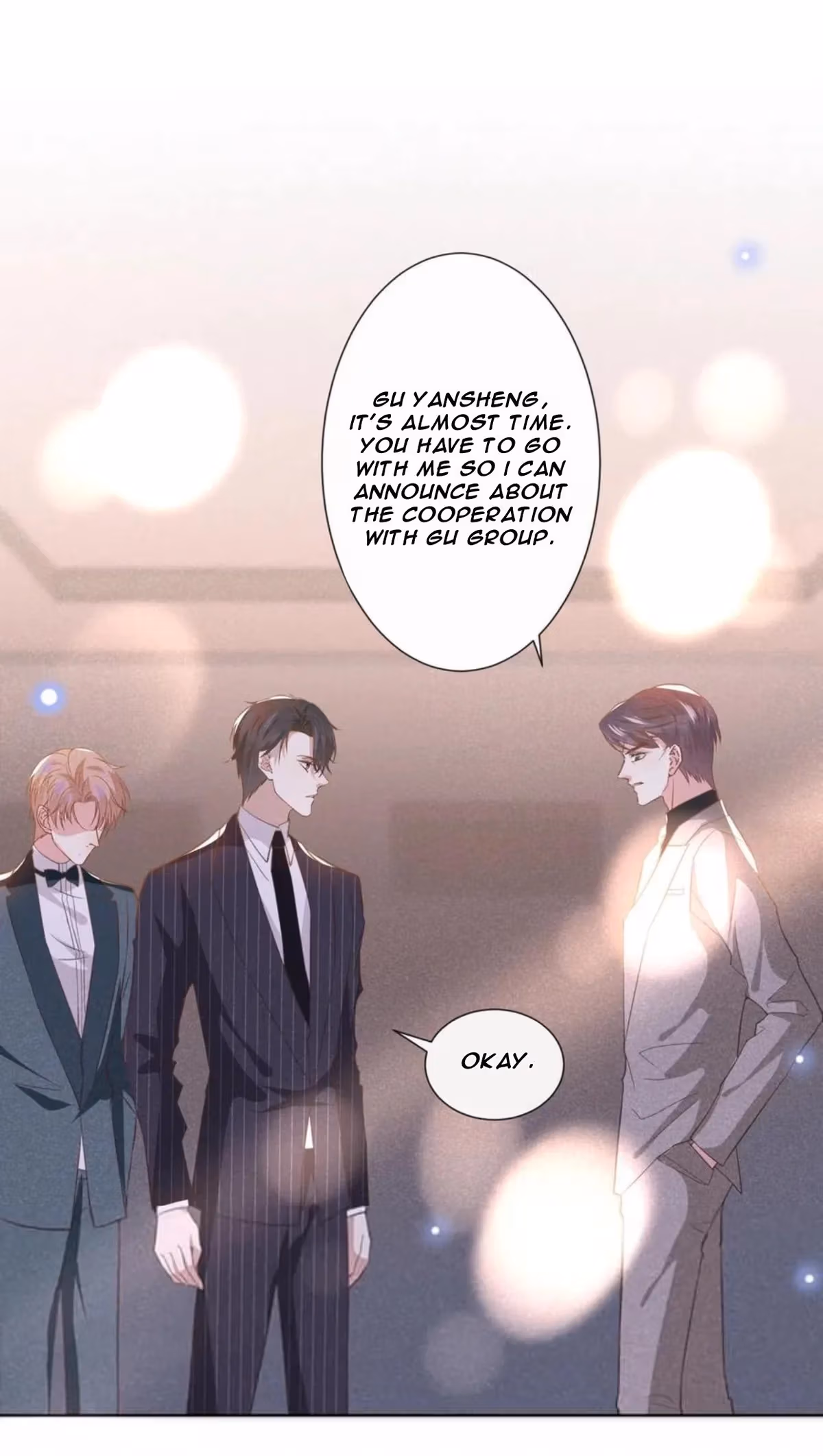 Read I’m His Devious Romeo chapter 63 image 16 on Lezhin