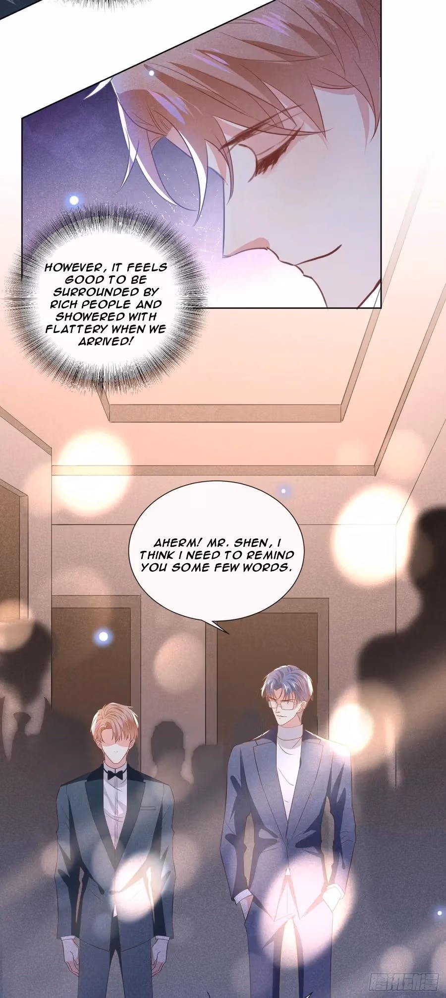 Read I’m His Devious Romeo chapter 63 image 19 on Lezhin