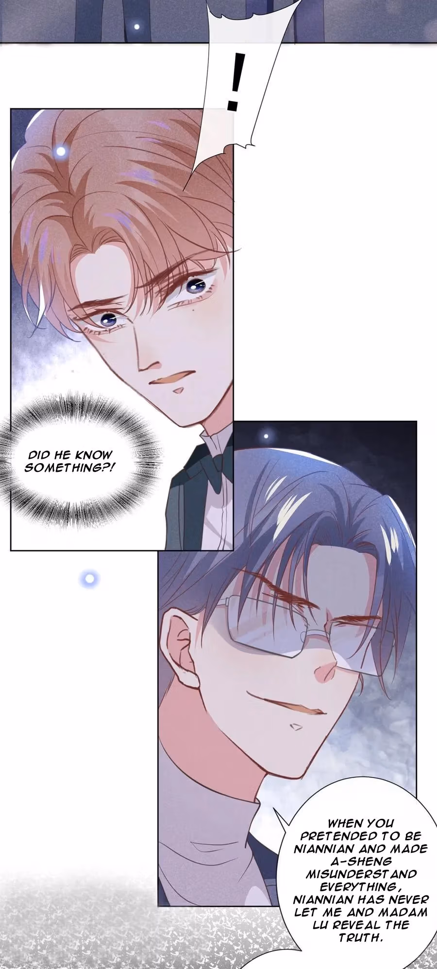 Read I’m His Devious Romeo chapter 63 image 20 on Lezhin