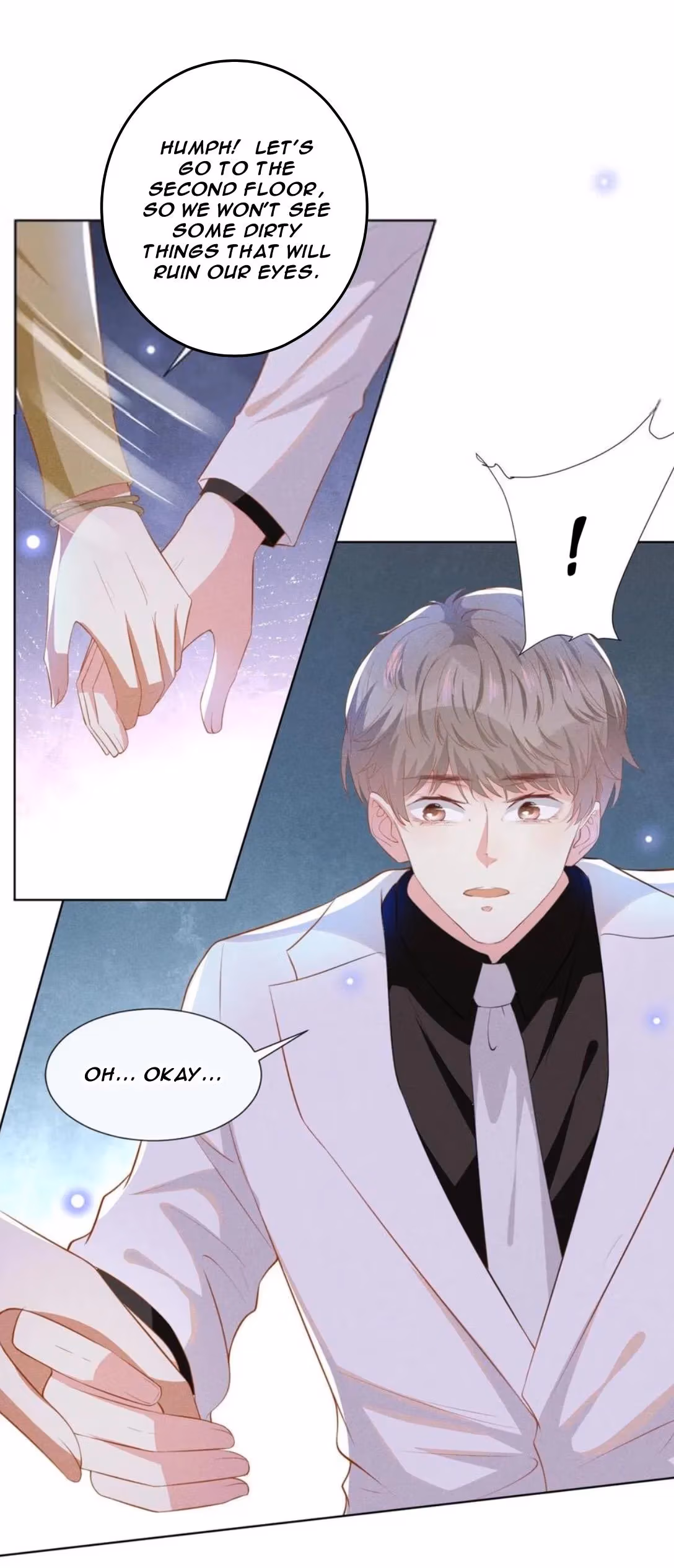 Read I’m His Devious Romeo chapter 63 image 3 on Lezhin