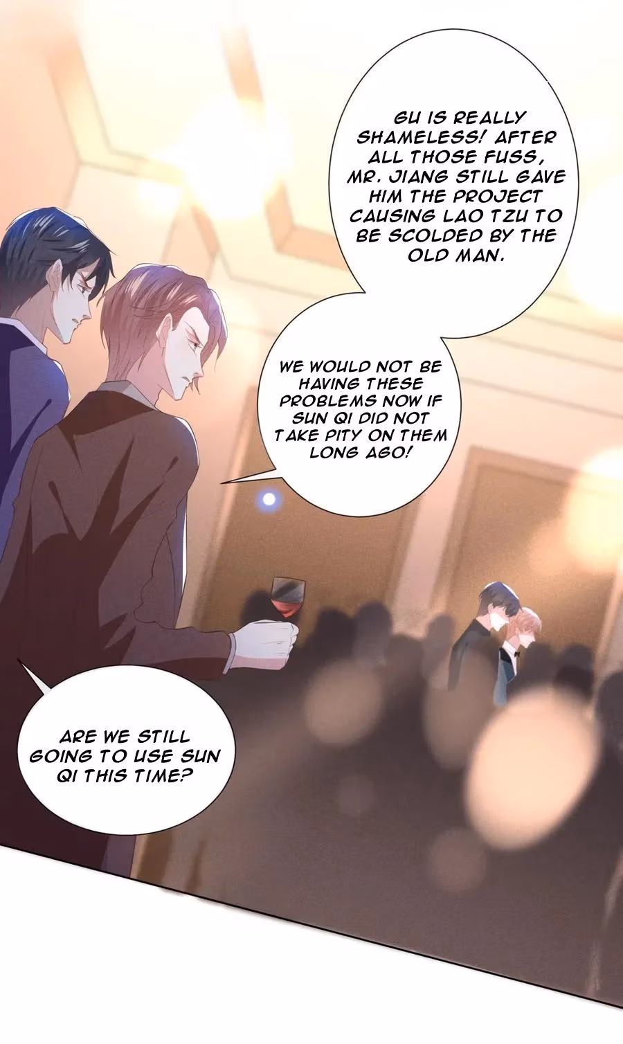 Read I’m His Devious Romeo chapter 63 image 5 on Lezhin