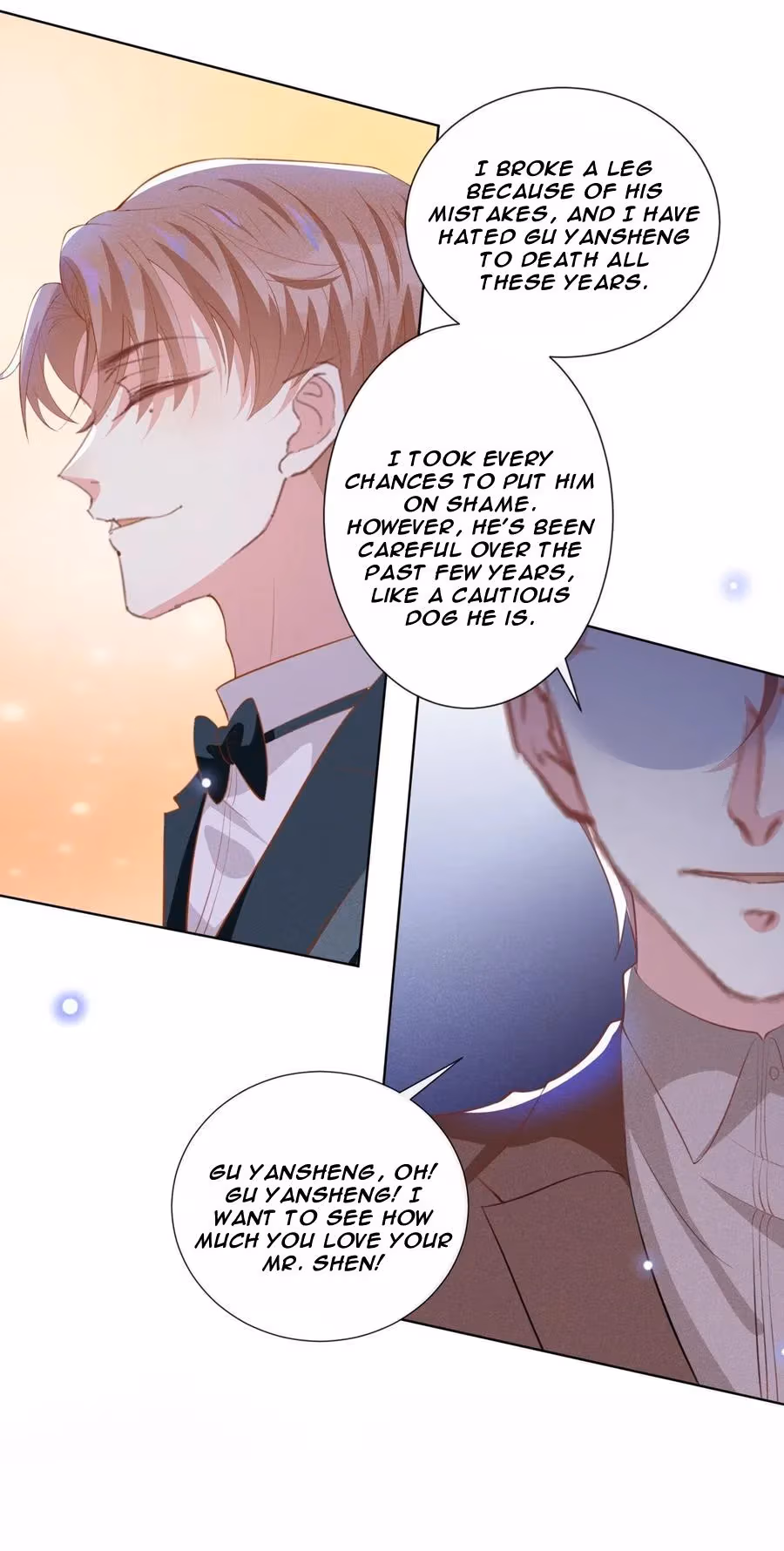 Read I’m His Devious Romeo chapter 63 image 6 on Lezhin