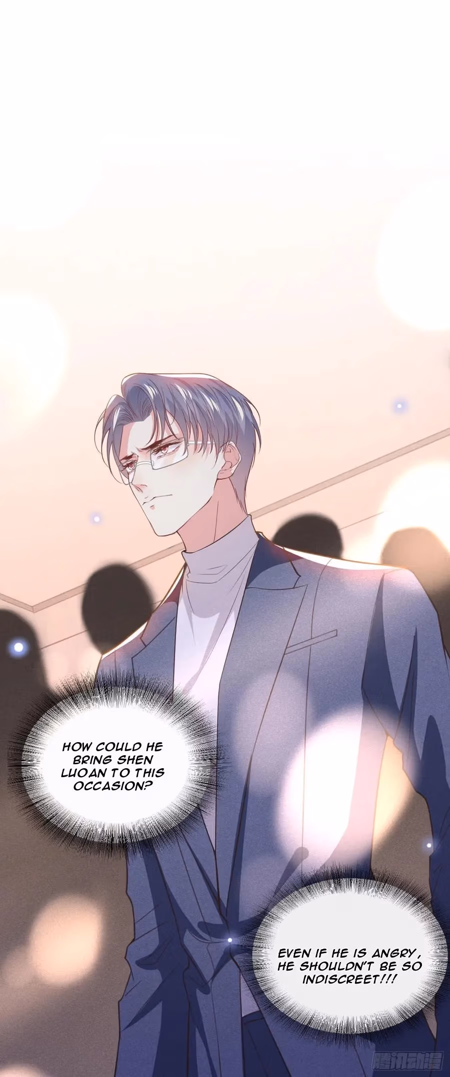 Read I’m His Devious Romeo chapter 63 image 9 on Lezhin