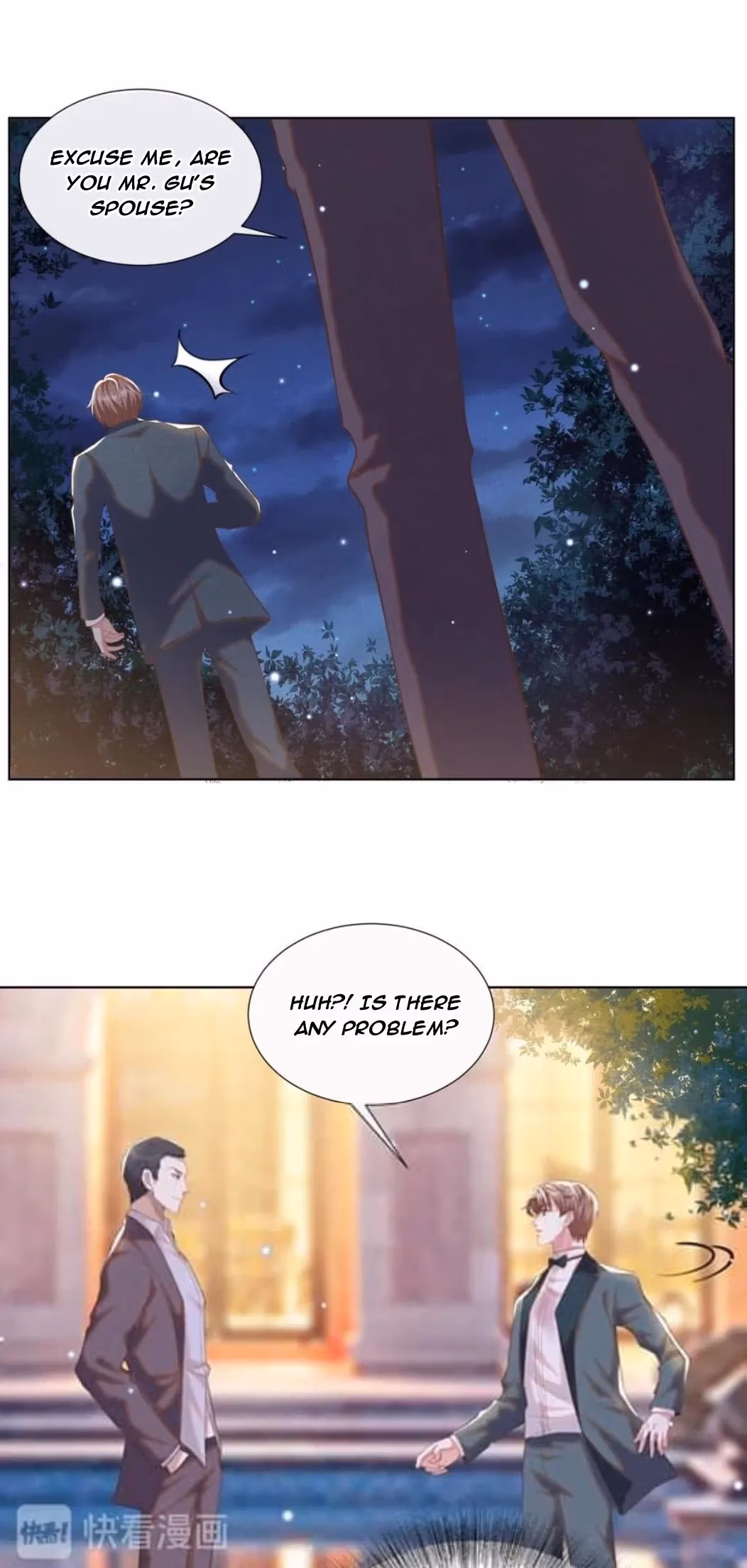 Read I’m His Devious Romeo chapter 64 image 10 on Lezhin