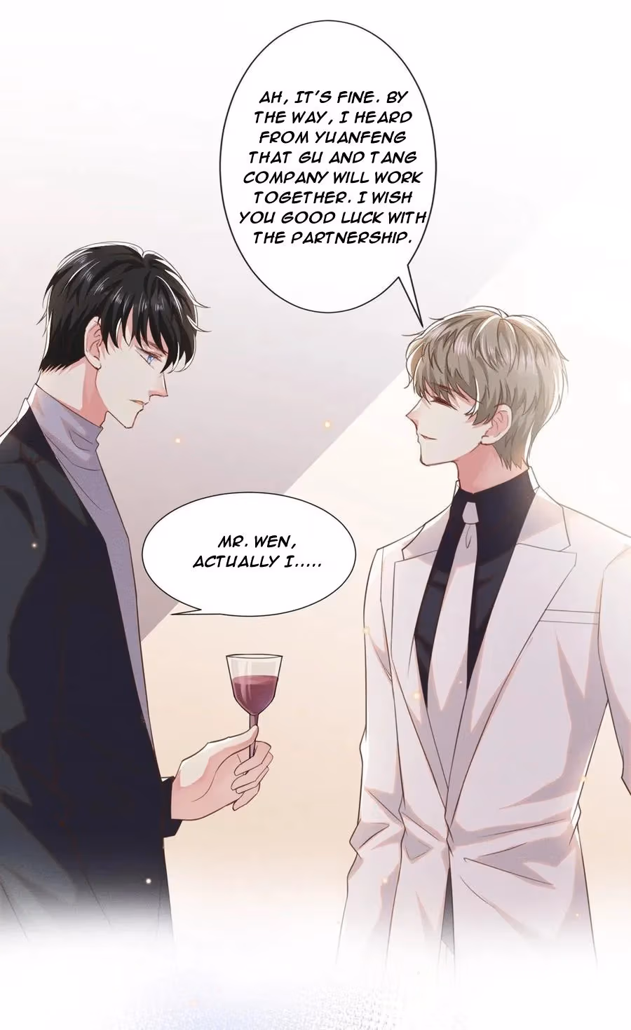 Read I’m His Devious Romeo chapter 64 image 17 on Lezhin