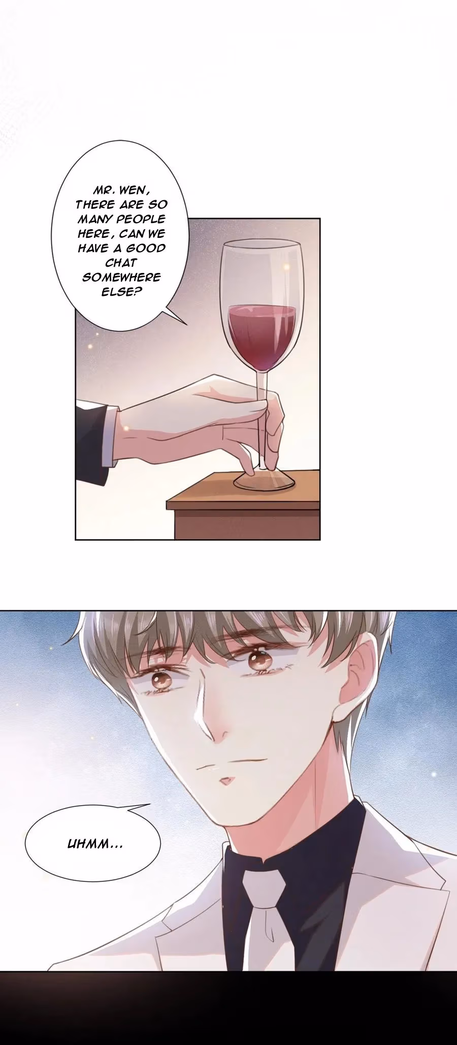 Read I’m His Devious Romeo chapter 64 image 19 on Lezhin