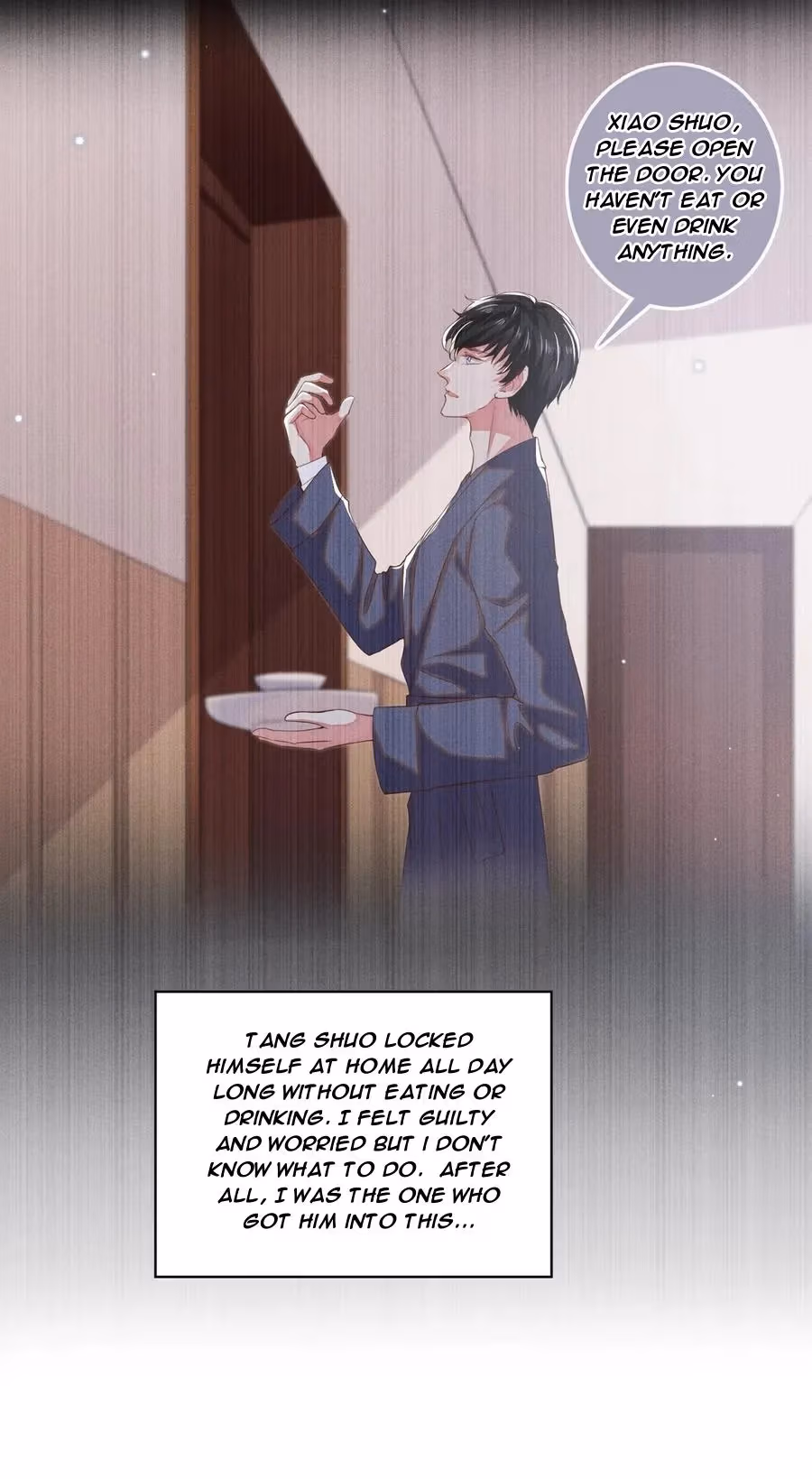 Read I’m His Devious Romeo chapter 64 image 21 on Lezhin