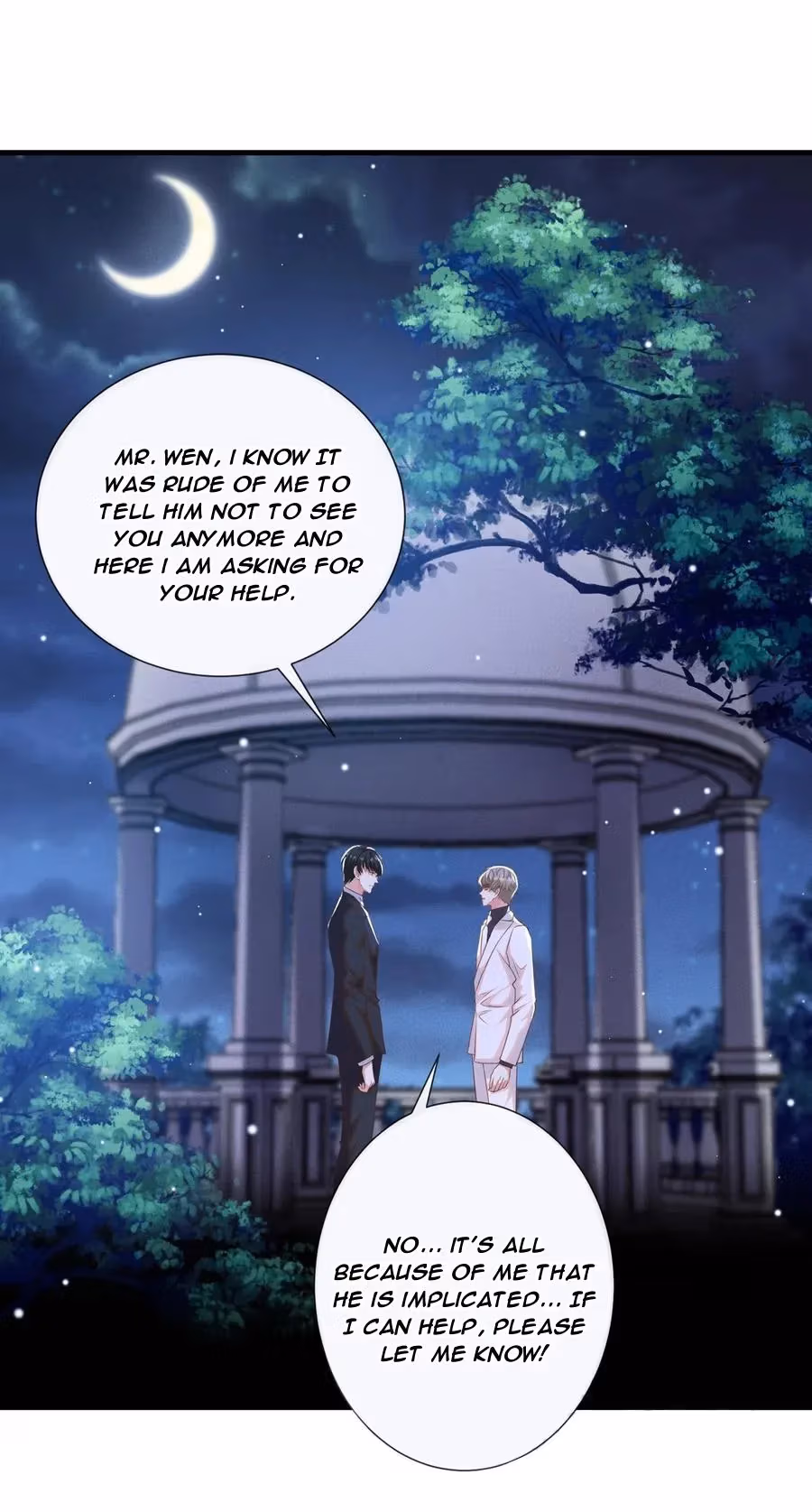 Read I’m His Devious Romeo chapter 64 image 22 on Lezhin