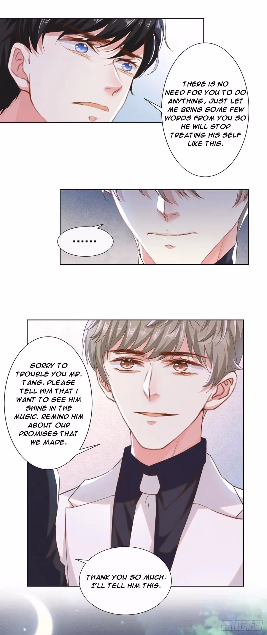 Read I’m His Devious Romeo chapter 64 image 23 on Lezhin