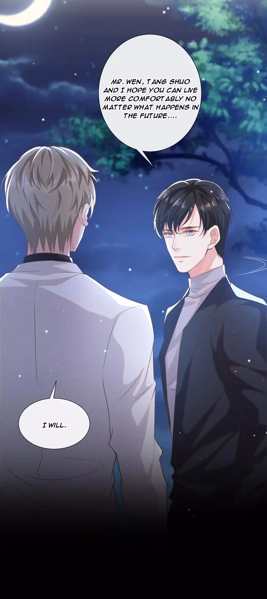 Read I’m His Devious Romeo chapter 64 image 24 on Lezhin