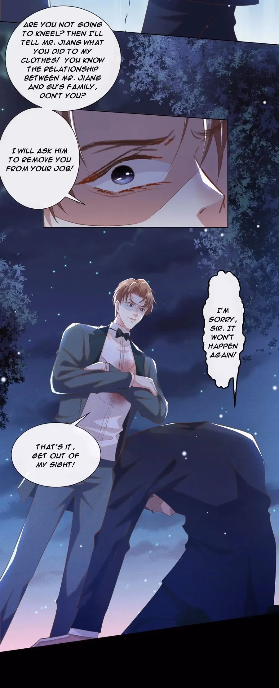 Read I’m His Devious Romeo chapter 64 image 6 on Lezhin