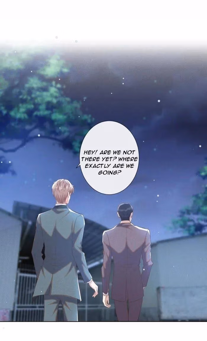 Read I’m His Devious Romeo chapter 65 image 1 on Lezhin