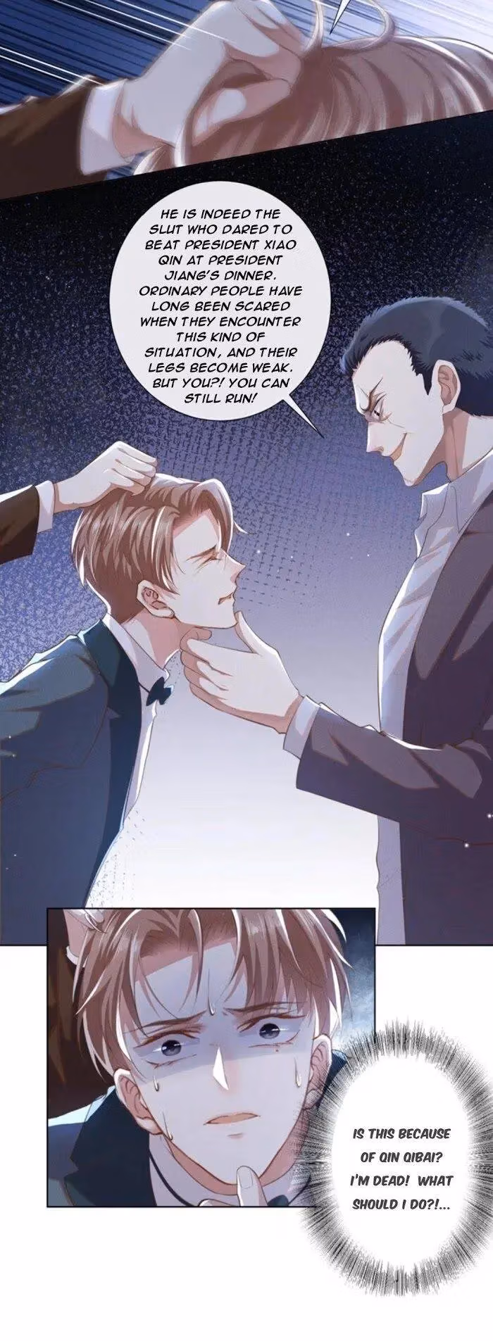 Read I’m His Devious Romeo chapter 65 image 20 on Lezhin