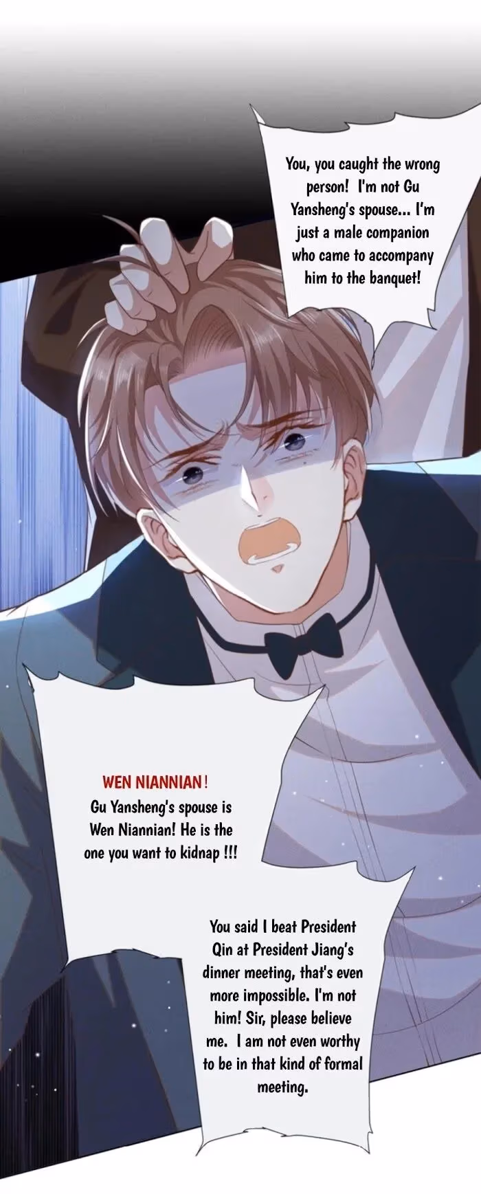Read I’m His Devious Romeo chapter 66 image 1 on Lezhin