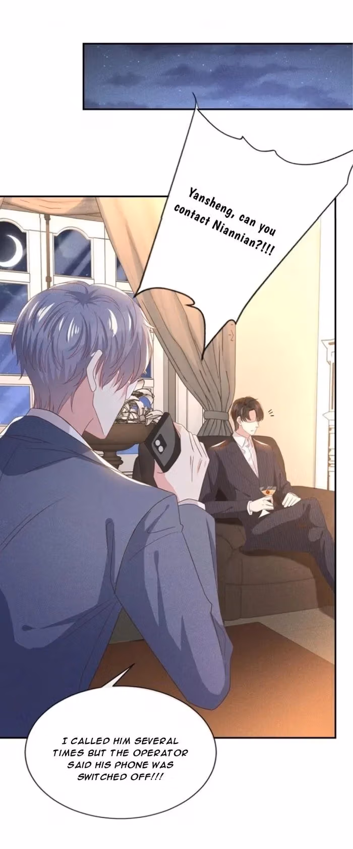 Read I’m His Devious Romeo chapter 66 image 17 on Lezhin