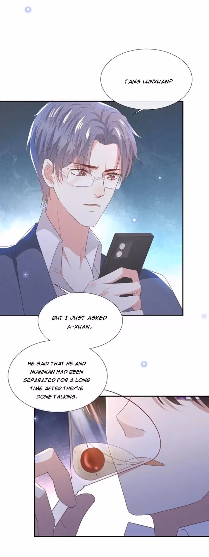 Read I’m His Devious Romeo chapter 66 image 19 on Lezhin