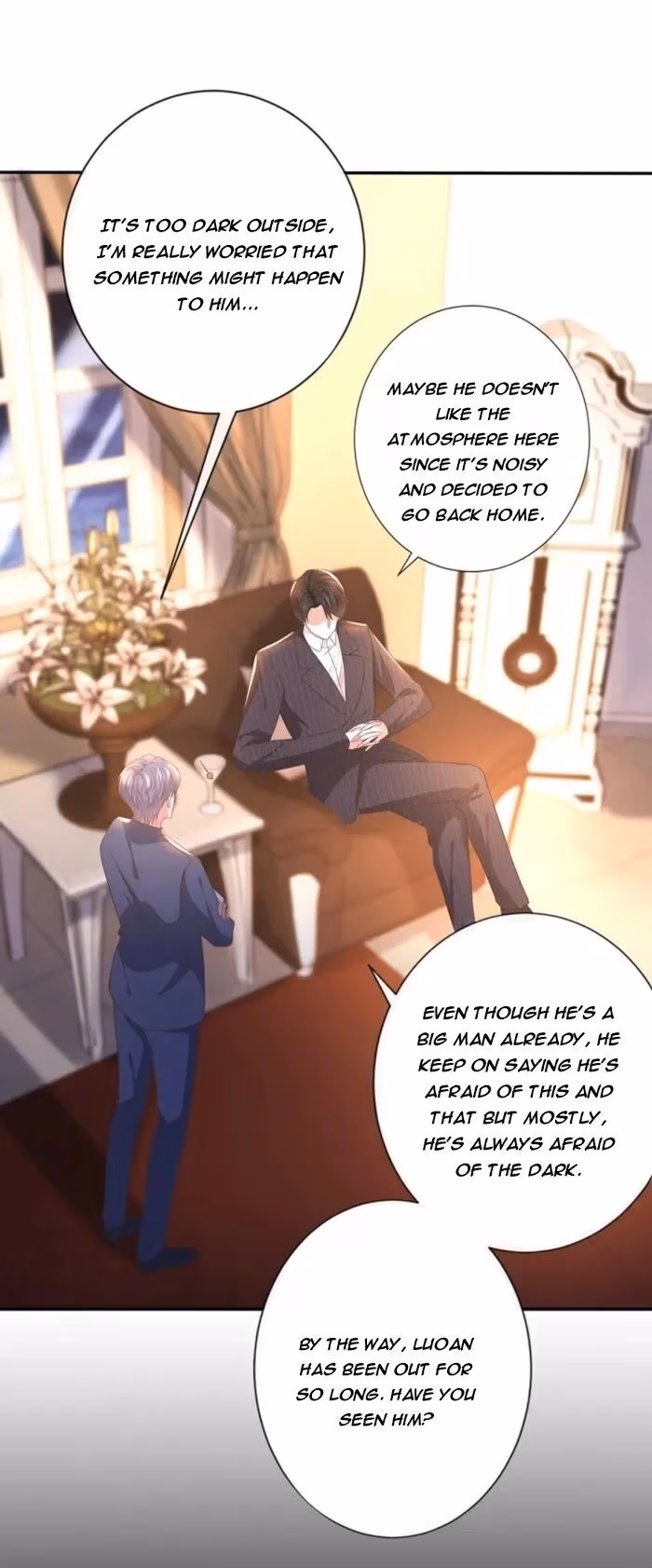 Read I’m His Devious Romeo chapter 66 image 22 on Lezhin