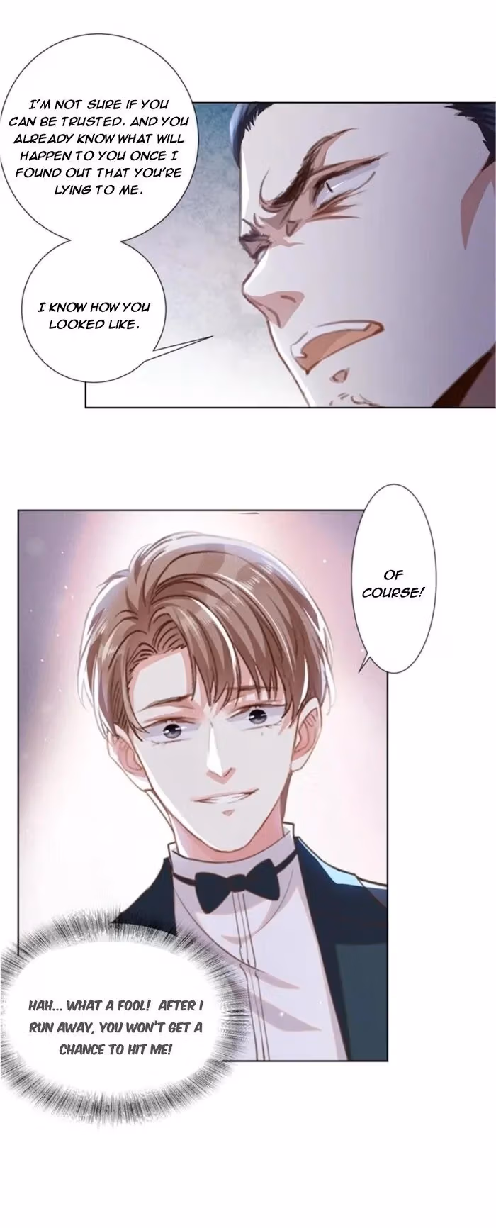 Read I’m His Devious Romeo chapter 66 image 7 on Lezhin