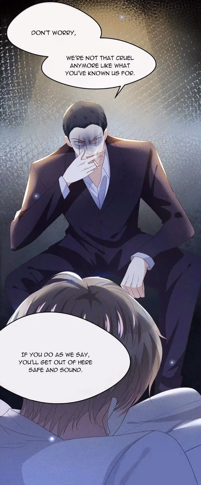 Read I’m His Devious Romeo chapter 67 image 26 on Lezhin