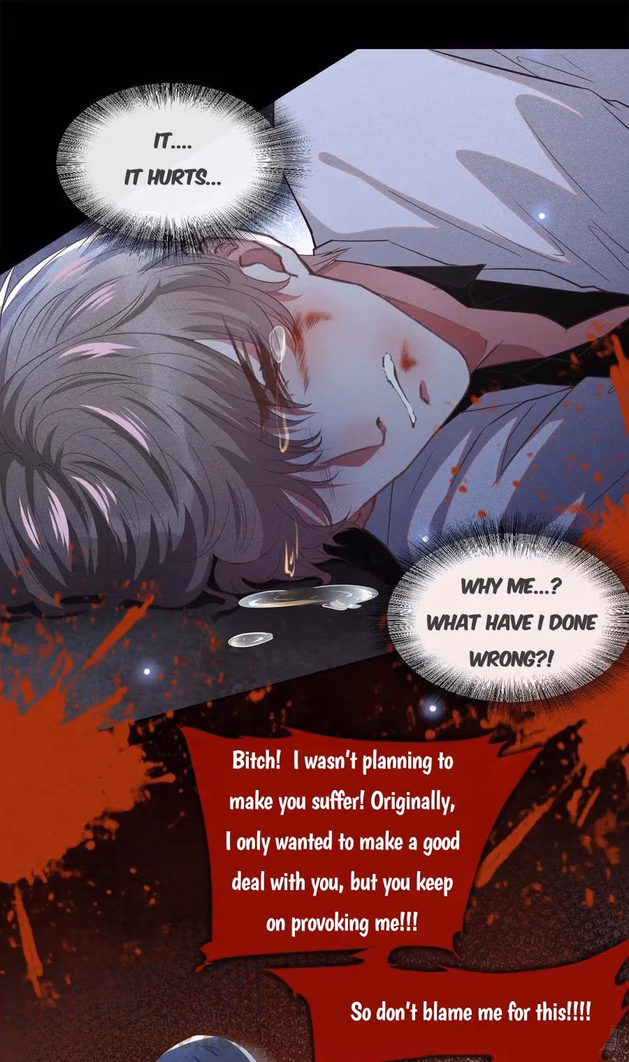 Read I’m His Devious Romeo chapter 68 image 14 on Lezhin