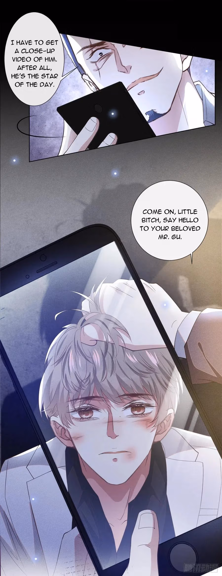 Read I’m His Devious Romeo chapter 68 image 17 on Lezhin