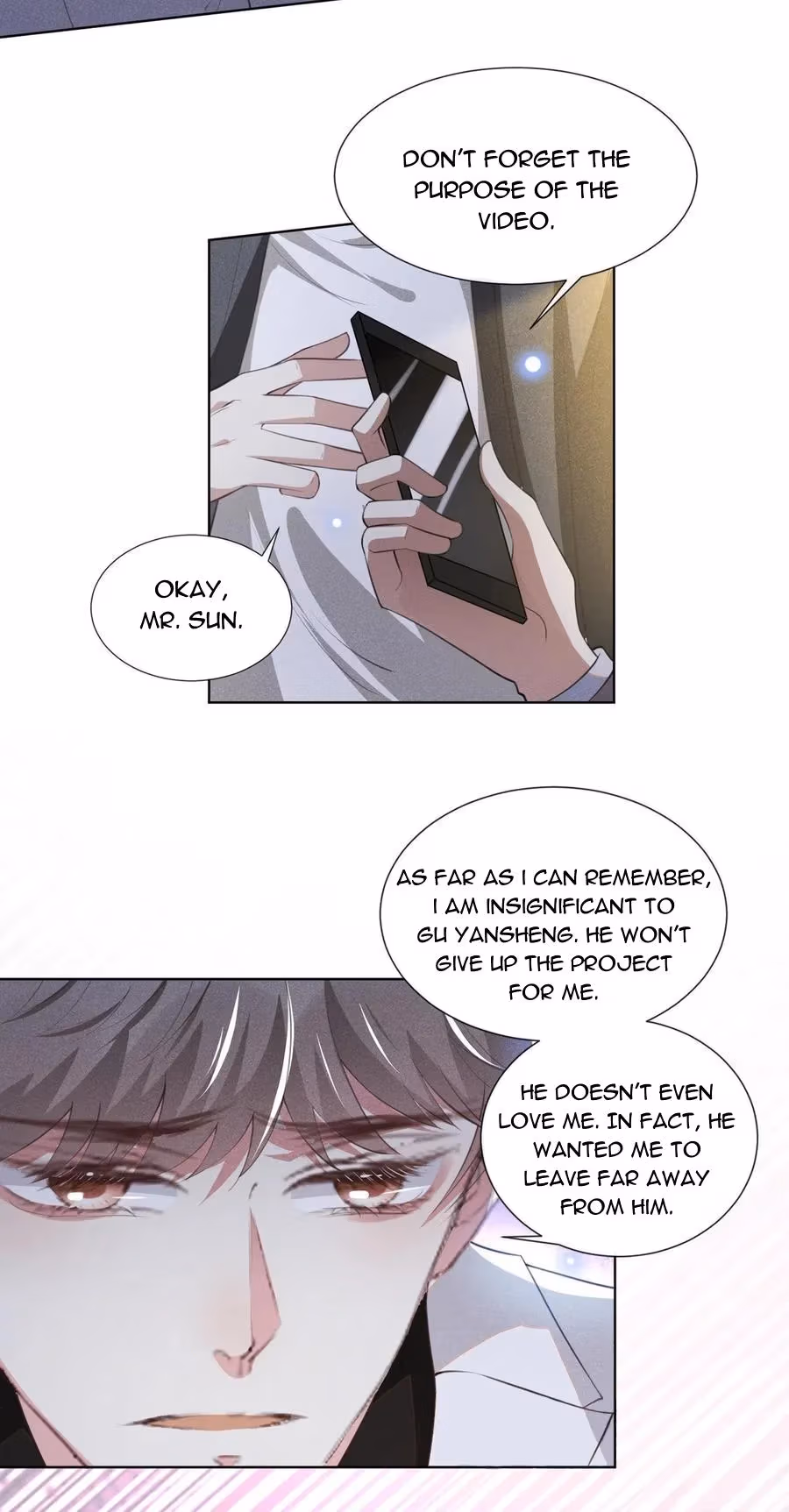 Read I’m His Devious Romeo chapter 68 image 2 on Lezhin