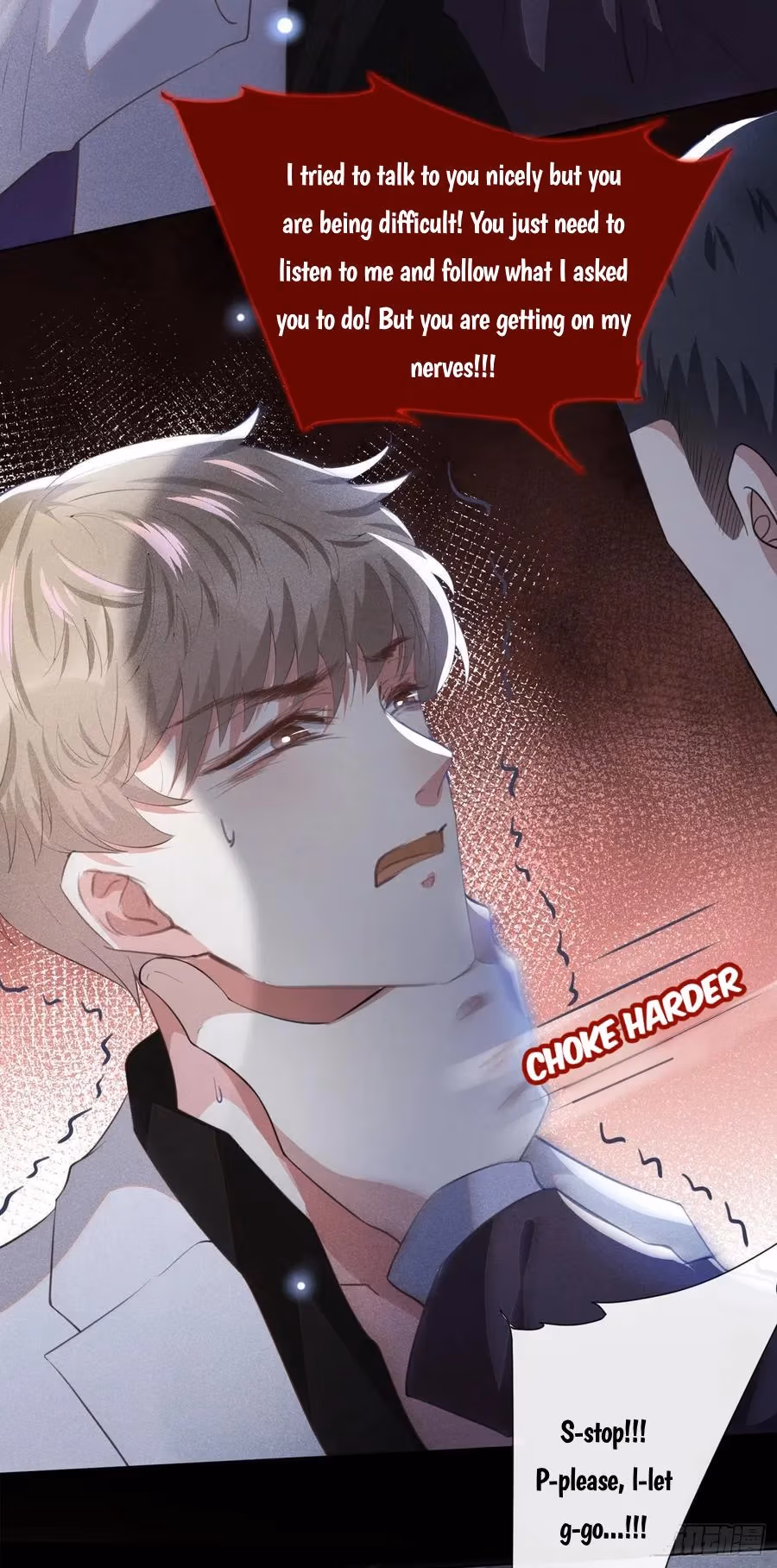Read I’m His Devious Romeo chapter 68 image 5 on Lezhin