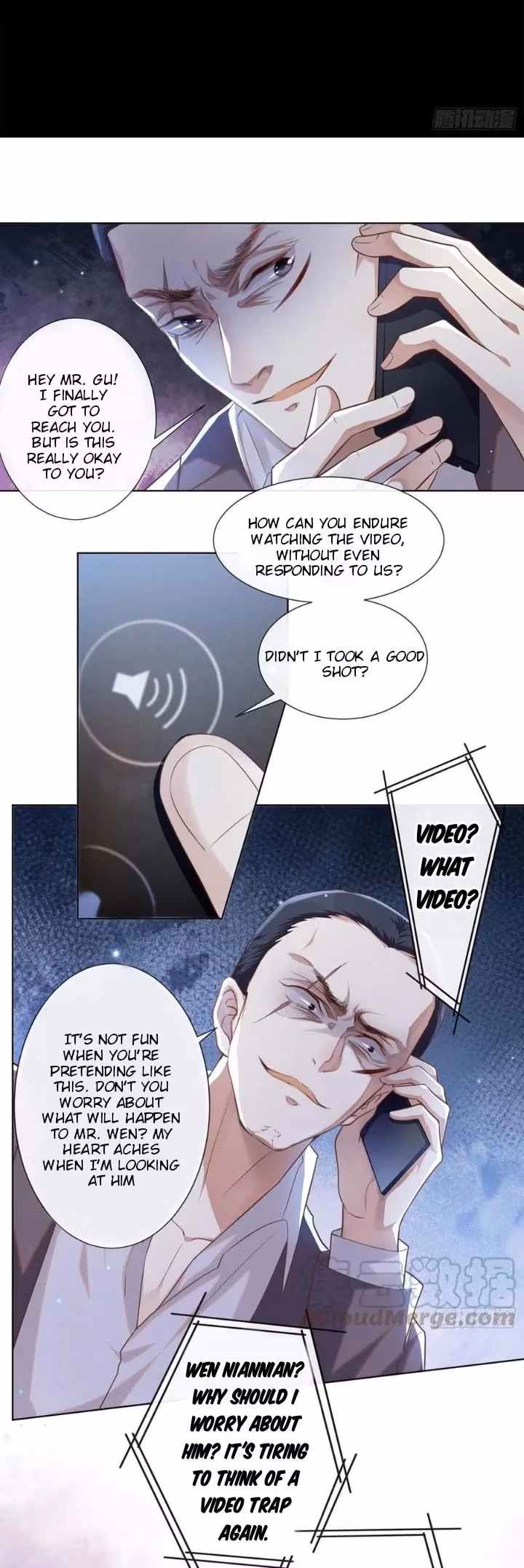 Read I’m His Devious Romeo chapter 69 image 11 on Lezhin