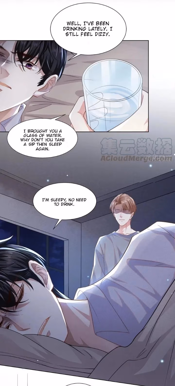 Read I’m His Devious Romeo chapter 69 image 15 on Lezhin